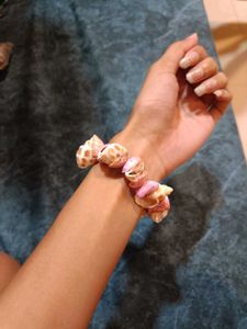 Seashell Bracelet Set 🐚
