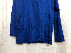 Badger Blue Full Sleeve Hoodie