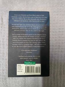 Combo: 4 Mystery / Crime Fiction Novels @50% Off!!