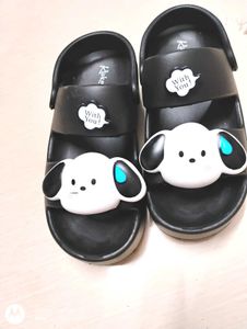 Women Kawaii Puppy Slides  –  Naina&#39;s Closet