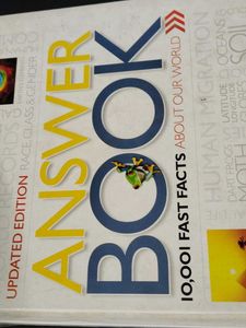 National Geographic Answer Book