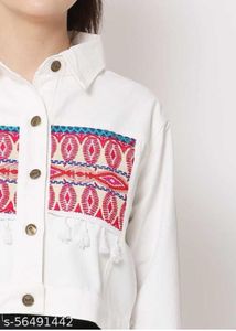 White Jacket