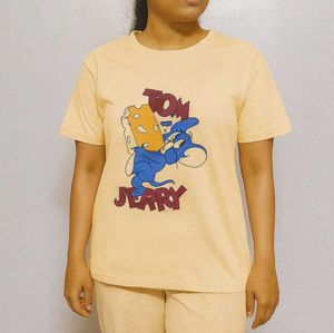 Tom & Jerry Graphic T-Shirt