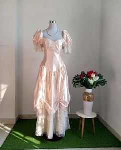 Vintage Embellished Gown✨🌷