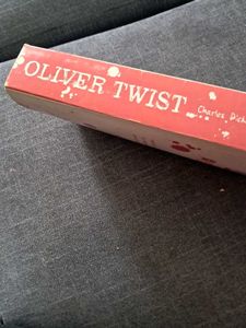 Book Oliver Twist