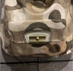 Coach Authentic Sequinned Hobo