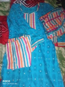 Cotton Suit 3 Days Use