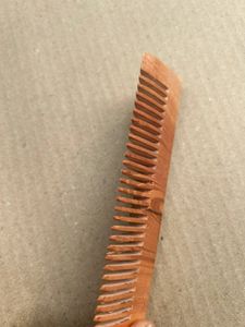 Set Of 10 Neem Wooden Comb|Brand New✨