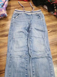 Black Pant &amp; Denim