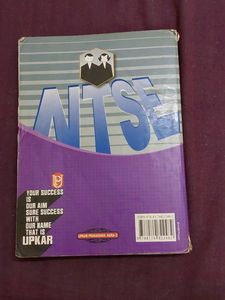 NTSE Upkar&#39;s National Talent Search Examination for class 8 Objective Questions with Explanatory Answers