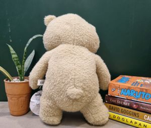 TED Soft Toy Bear From Ted2