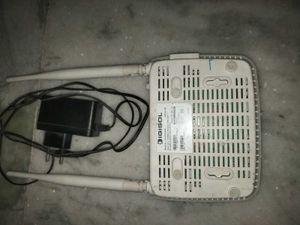 Digisol DG-BG4300NU Router