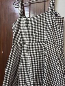 Gingham Sundress