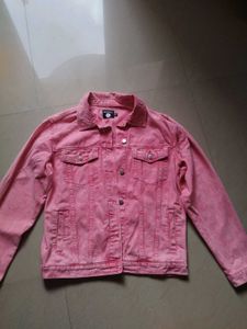 Pink Jacket