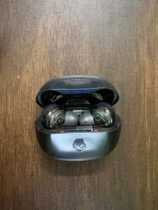 Skullcandy Rail ANC Wireless Earbuds - Black