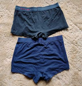 2 Shorts Combo Men