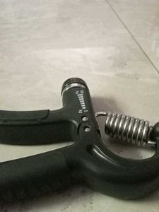 Adjustable Hand Grip Strengthener