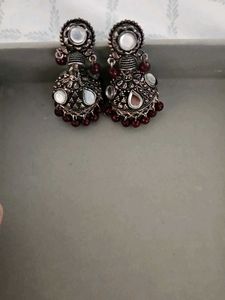 Mirrorwork Earrings