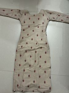Elegant Printed Kurti