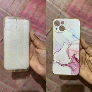 Combo Of iPhone 13 Cover From Urbanic