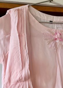 Baby Pink Gown
