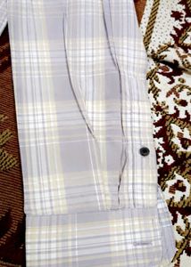 Stylish Plaid Shirt for men