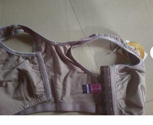 Comfort Front Closure Bra