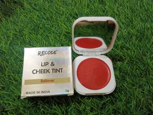 Recode Lip & Cheek Tint