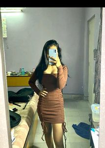 Bodycon Mini Dress