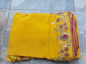 Havy Work Sari