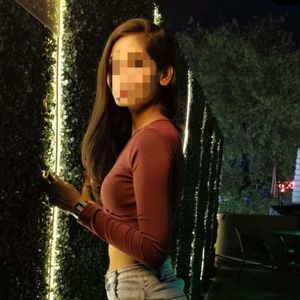 Stylish Brown Crop Top