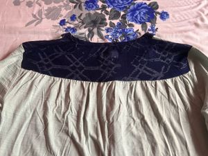 Casual Tunic Top