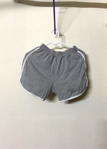 Grey Shorts