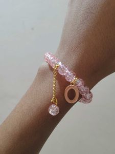 Beaded Charm Bracelets Pack Of 2