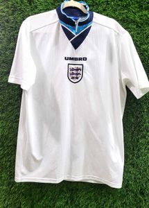Umbro England Jersey
