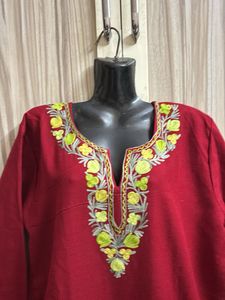 New Kashmiri kurti (firan)