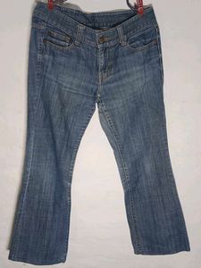 Bootcut Denim Jeans
