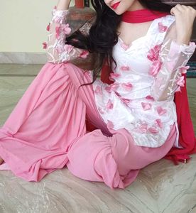 Beautiful Sharara Set