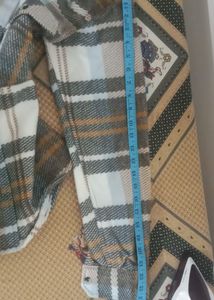 Stylish Checkered winter’s Shirt