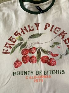 Freshly Picked Ringer Tee