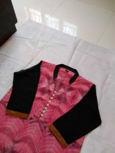 Kurti Plazo Set