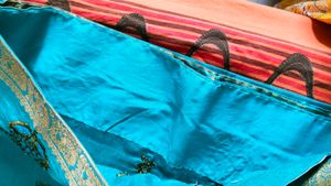 New Saree