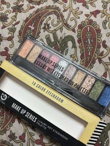 Mattlook 10 glitter eyeshadow