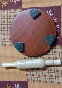 Wooden Chakla Belan
