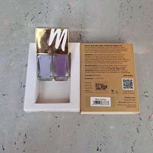 Myglamm Two Of Your Kind Nail Enamel Vine Tasting