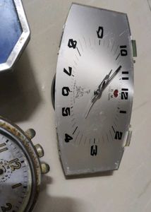 Alarm Clock Without Front Glass⌚ Not Working