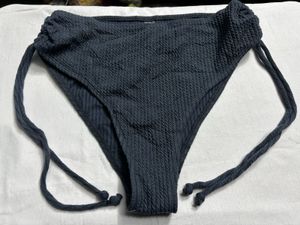 Swim Bottom with Drawstring