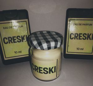 Solid Perfume Unisex (creski)