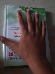Writing Diary In New Condition