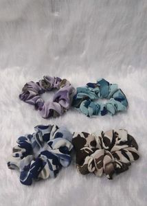 Cute Scrunchie Set